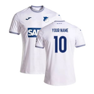 2024-2025 Hoffenheim Away Shirt