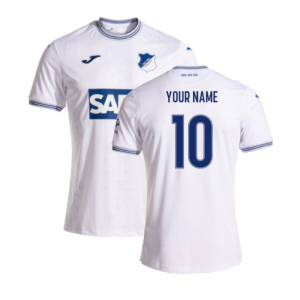 2024-2025 Hoffenheim Away Shirt