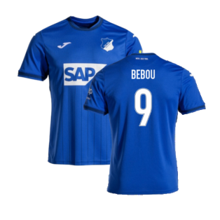 2024-2025 Hoffenheim Home Shirt (Bebou 9)