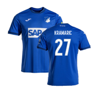 2024-2025 Hoffenheim Home Shirt (Kramaric 27)