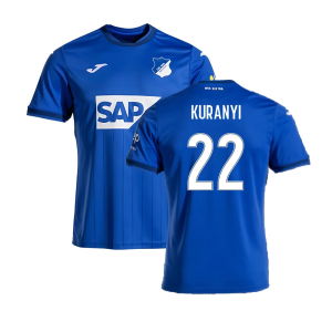 2024-2025 Hoffenheim Home Shirt (Kuranyi 22)