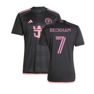 2024-2025 Inter Miami Away Shirt (Beckham 7)
