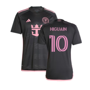 2024-2025 Inter Miami Away Shirt (Higuain 10)
