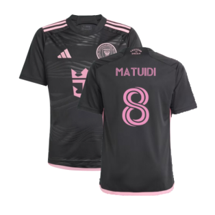 2024-2025 Inter Miami Away Shirt (Kids) (Matuidi 8)