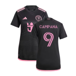 2024-2025 Inter Miami Away Shirt (Womens) (Campana 9)