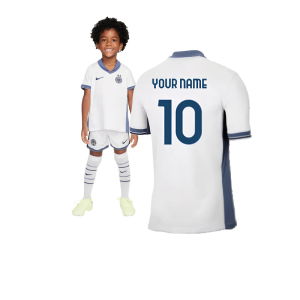 2024-2025 Inter Milan Away Mini Kit