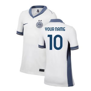 2024-2025 Inter Milan Away Shirt (Kids)
