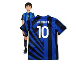 2024-2025 Inter Milan Home Mini Kit