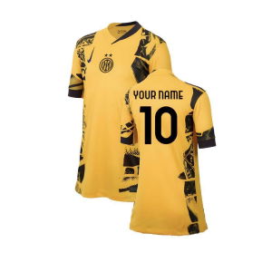 2024-2025 Inter Milan Third Shirt (Kids)