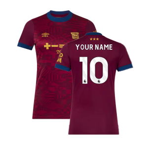 2024-2025 Ipswich Away Shirt (Womens)