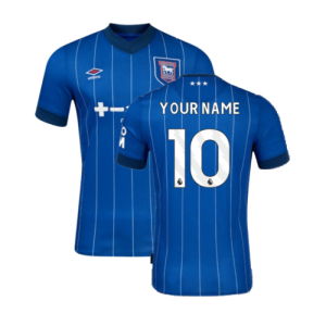 2024-2025 Ipswich Home Shirt (Kids)