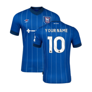 2024-2025 Ipswich Home Shirt (Kids)
