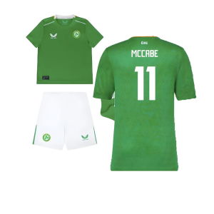2024-2025 Ireland Home Nested Infant Kit (McCabe 11)