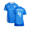 2024-2025 Italy Authentic Home Shirt (Ladies) (SPINAZZOLA 4)