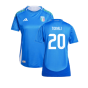 2024-2025 Italy Authentic Home Shirt (Ladies) (TONALI 20)