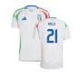 2024-2025 Italy Away Shirt (PIRLO 21)