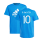 2024-2025 Italy DNA Tee (Blue) - Kids (R BAGGIO 10)