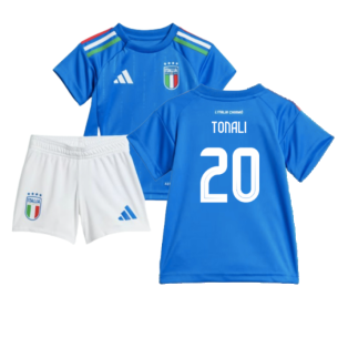 2024-2025 Italy Home Baby Kit (TONALI 20)