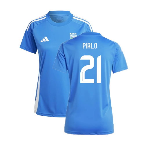 2024-2025 Italy Home Fan Jersey (Ladies) (PIRLO 21)