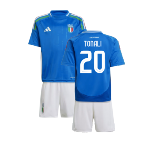 2024-2025 Italy Home Mini Kit (TONALI 20)