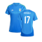 2024-2025 Italy Home Shirt (Ladies) (IMMOBILE 17)