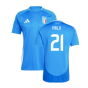 2024-2025 Italy Home Shirt (PIRLO 21)