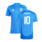 2024-2025 Italy Home Shirt (R BAGGIO 10)