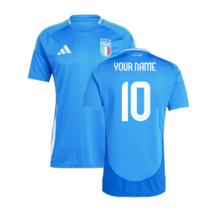 2024-2025 Italy Home Shirt