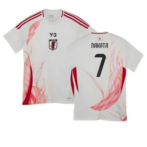 2024-2025 Japan Away Shirt (Nakata 7)