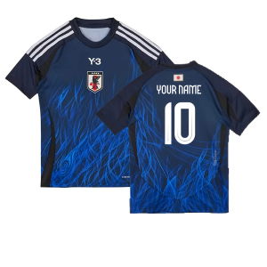2024-2025 Japan Home Shirt (Kids)