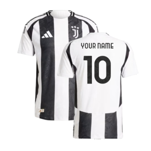 Personalised juventus jersey on sale