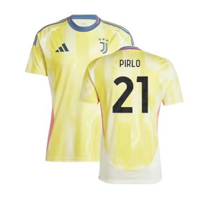 2024-2025 Juventus Away Shirt (Pirlo 21)