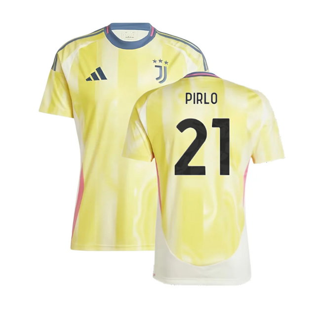 2024-2025 Juventus Away Shirt (Pirlo 21)