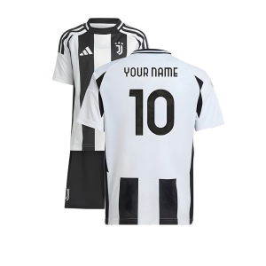 2024-2025 Juventus Home Mini Kit