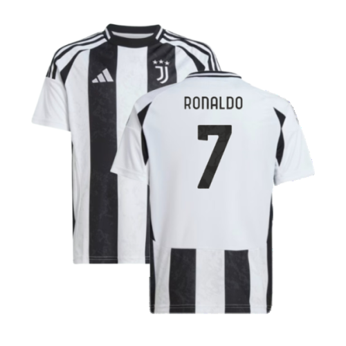 Ronaldo juventus shops shirt junior