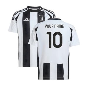 2024-2025 Juventus Home Shirt (Kids)