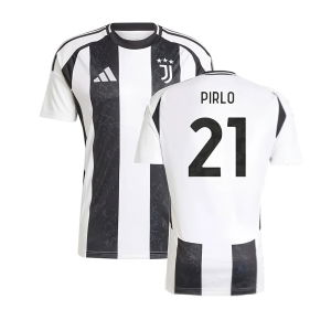 2024-2025 Juventus Home Shirt (Pirlo 21)