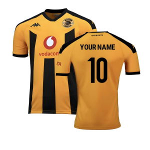 2024-2025 Kaizer Chiefs Home Shirt