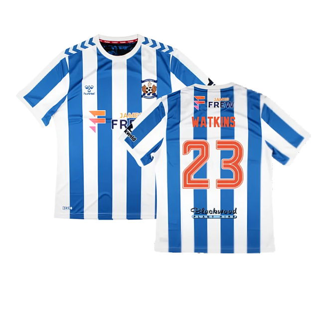 2024-2025 Kilmarnock Home Shirt (Watkins 23)