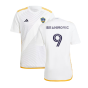 2024-2025 LA Galaxy Home Shirt (IBRAHIMOVIC 9)