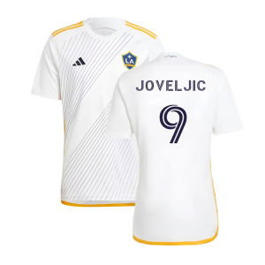 2024-2025 LA Galaxy Home Shirt (JOVELJIC 9)