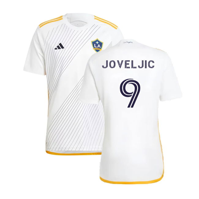 2024-2025 LA Galaxy Home Shirt (JOVELJIC 9)