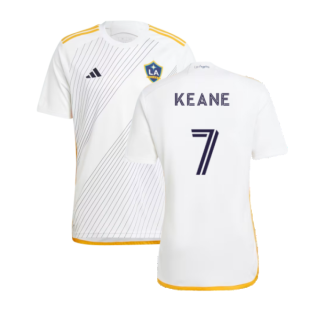 2024-2025 LA Galaxy Home Shirt (KEANE 7)