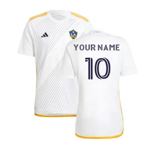 2024-2025 LA Galaxy Home Shirt