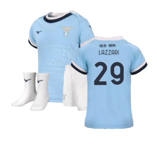 2024-2025 Lazio Home Infant Mini Kit (Lazzari 29)