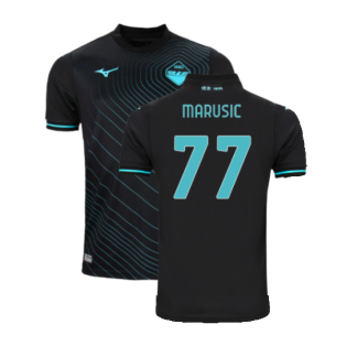 2024-2025 Lazio Third Shirt (Marusic 77)