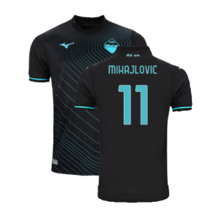 2024-2025 Lazio Third Shirt (Mihajlovic 11)