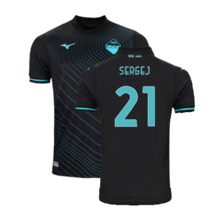 2024-2025 Lazio Third Shirt (Sergej 21)
