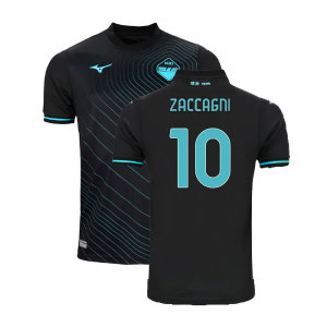 2024-2025 Lazio Third Shirt (Zaccagni 10)