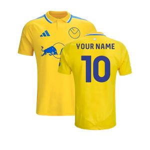 2024-2025 Leeds United Away Shirt